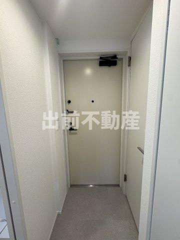 レピュア西池袋レジデンスの玄関