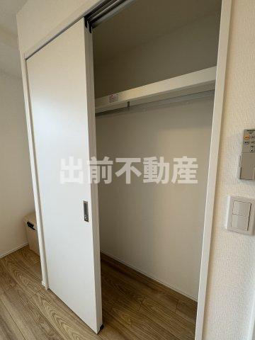 レピュア西池袋レジデンスの収納