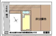 茅ヶ崎市高田２丁　新築戸建の間取り