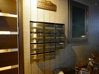 アルファンスのその他共用部分