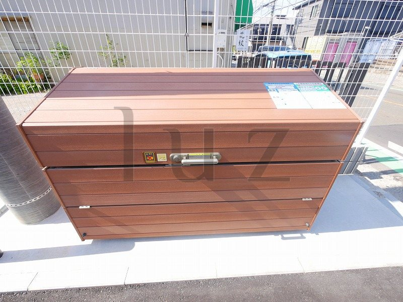 フロンティアタップ横浜大口のその他共用部分