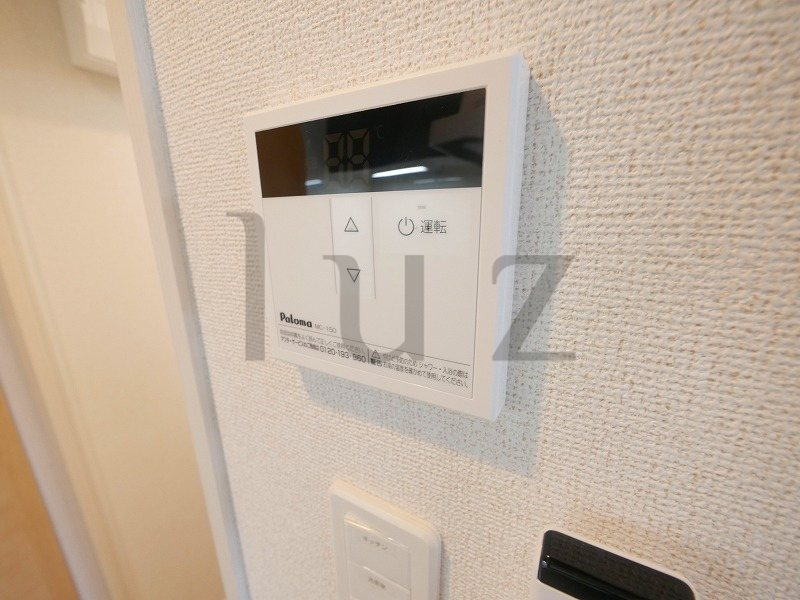 フロンティアタップ横浜大口の設備