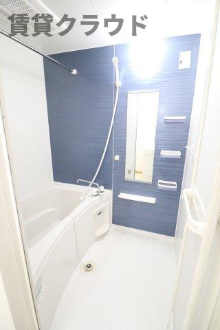 レイングレースⅠの浴室|日々の暮らしに欠かせないお風呂です