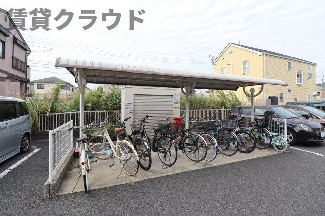 レイングレースⅠのその他共用部分