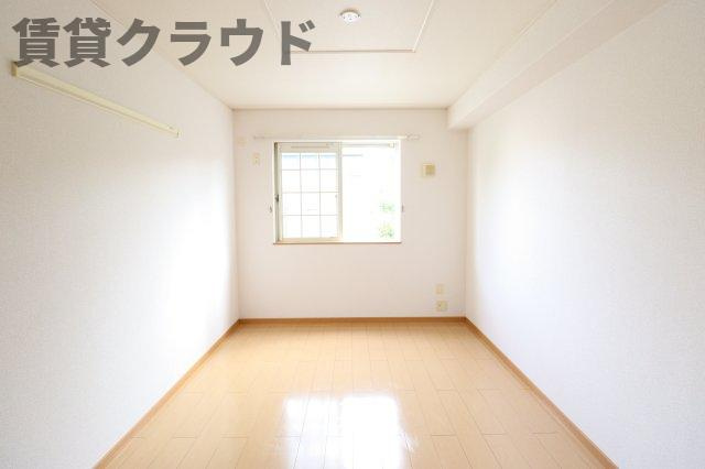 レイングレースⅠの洋室|スタンダードな洋室です