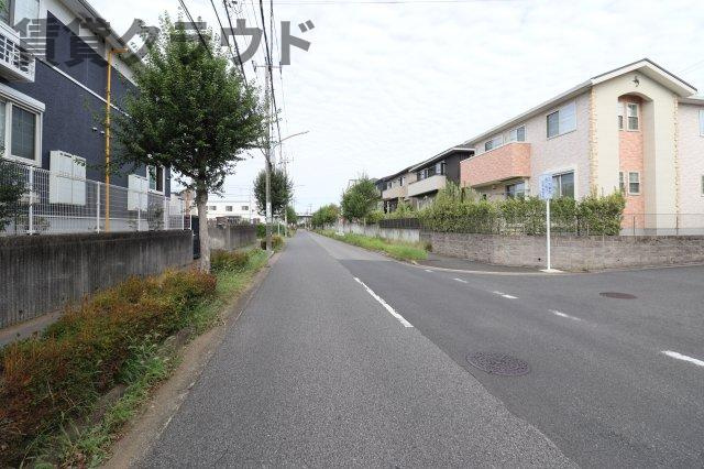 レイングレースⅠの周辺