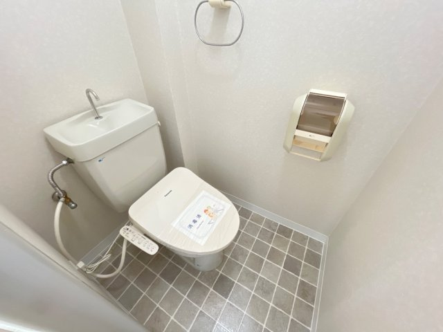 B棟のトイレ
