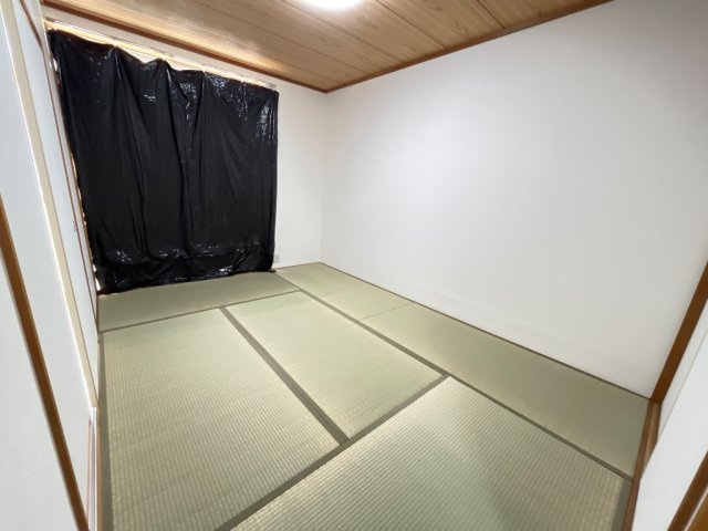 B棟の和室