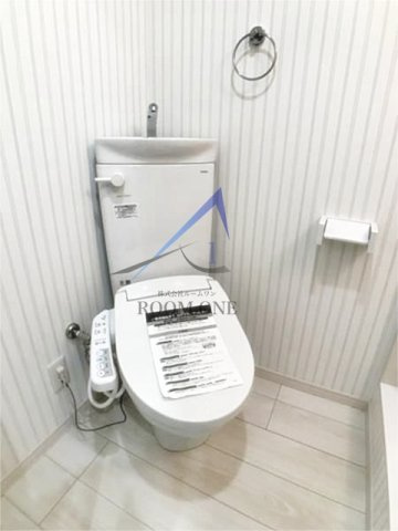 リージェンシー上板橋のトイレ|トイレです。