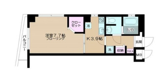 【間取り】 | ソリティア大塚 | 間取りです。
