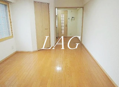 【居間・リビング】 | ソリティア大塚 | 洋室のお部屋です。