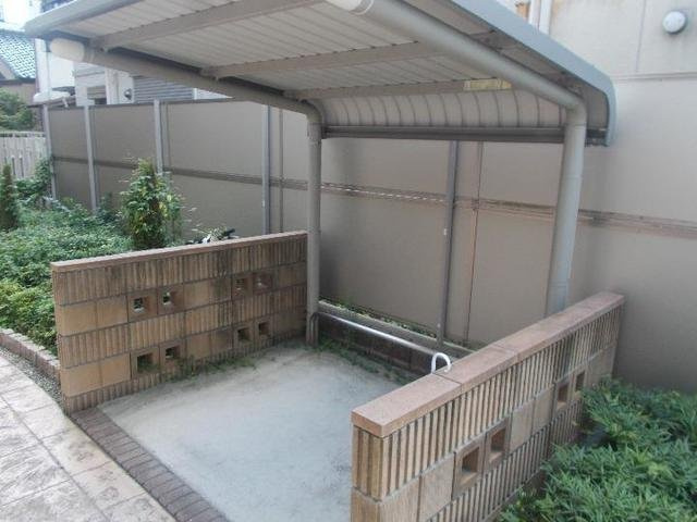 Ｍ’Ｓ　ヴェルジェのその他共用部分
