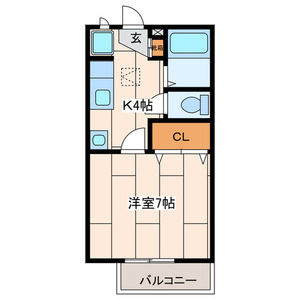 【間取り】 | エクレール
