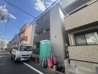 【外観】 | アーバンコート大阪ドーム | アーバンコート大阪ドーム　外観