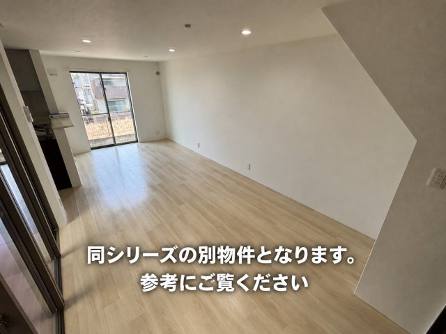 京都市伏見区深草関屋敷町のタウンの内装