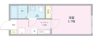 【間取り】 | エスペランサ久末