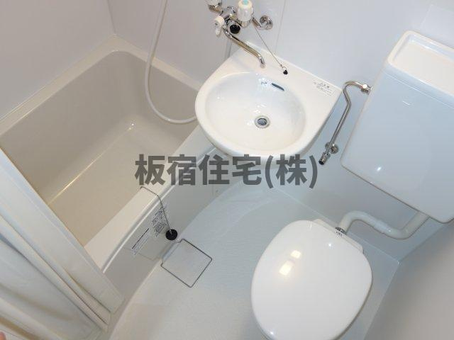 【浴室】 | ロゼメゾン須磨 | 他室の参考写真です。