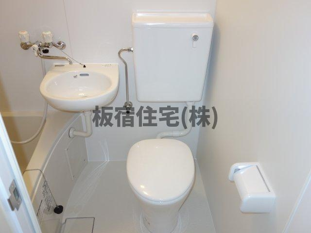 【トイレ】 | ロゼメゾン須磨 | 他室の参考写真です。