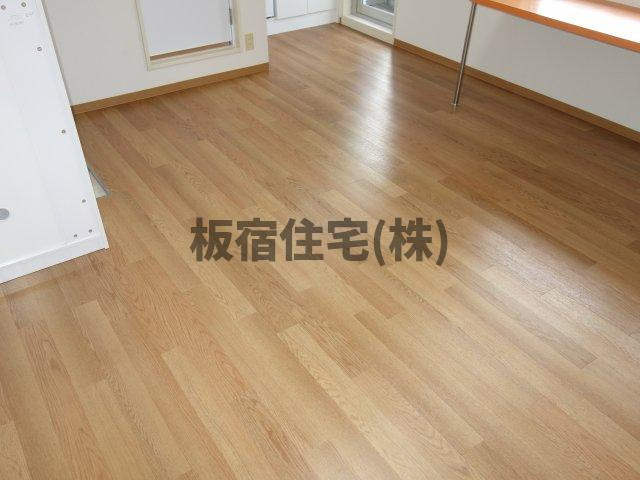 【居間・リビング】 | ロゼメゾン須磨 | 他室の参考写真です。