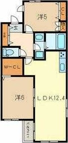 【間取り】 | Maison Rits