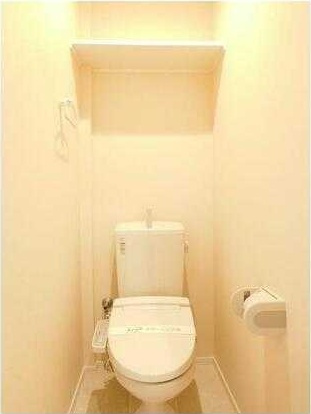 【トイレ】 | Maison Rits | トイレです