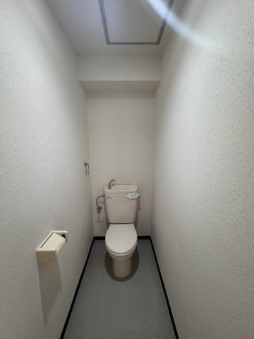 メロディタカノのトイレ