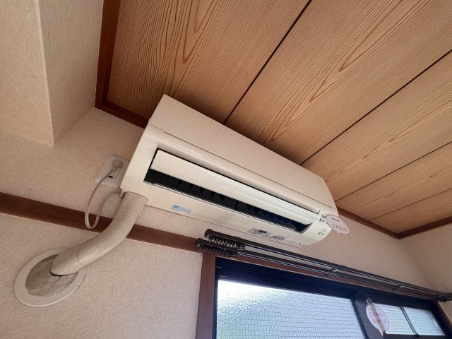 メロディタカノの設備|エアコン1基付き