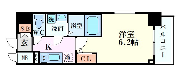 エスリード江坂アルテリア