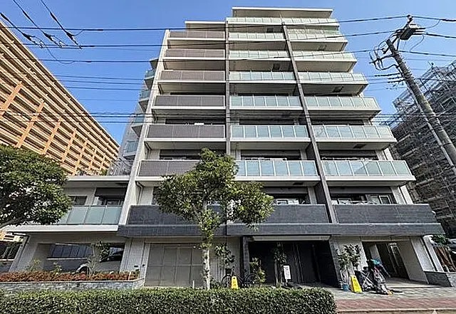 プレシス東陽町の外観|ペット飼育相談可能な平成２９年築の耐震基準適合マンション、プレシス東陽町は即日現地案内可能となっておりますので、お気軽にお問い合わせください！