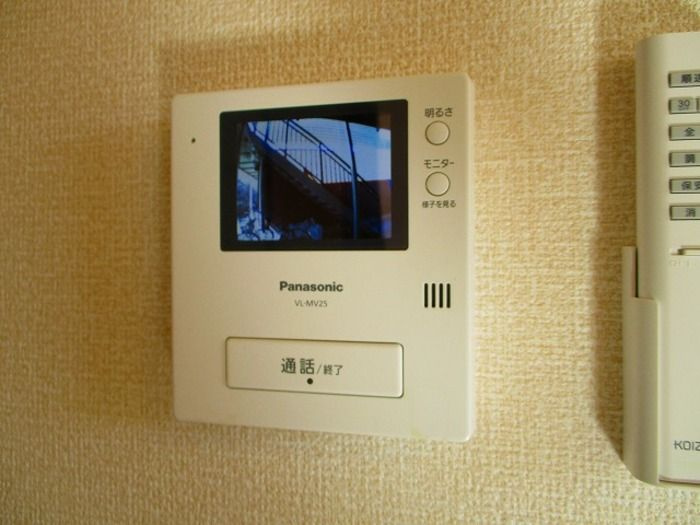 レイクヒルズ373Cのセキュリティ