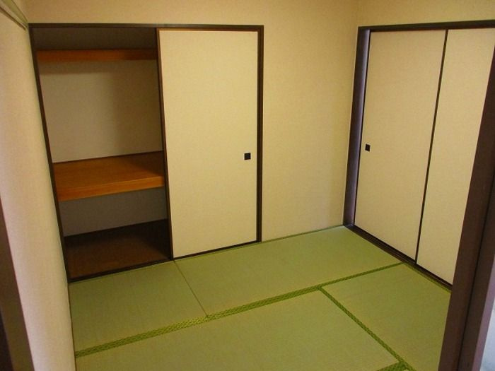 レイクヒルズ373Cの収納