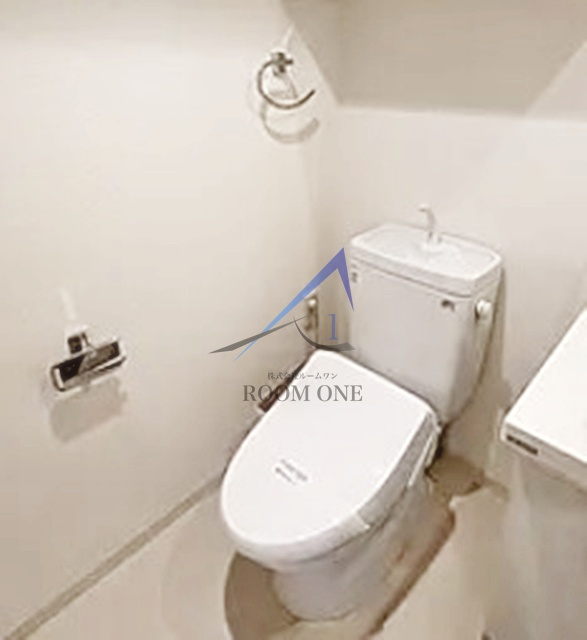 コンフォリア清澄白河トロワのトイレ|トイレです。