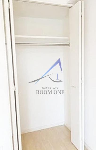 コンフォリア清澄白河トロワの収納|収納です。