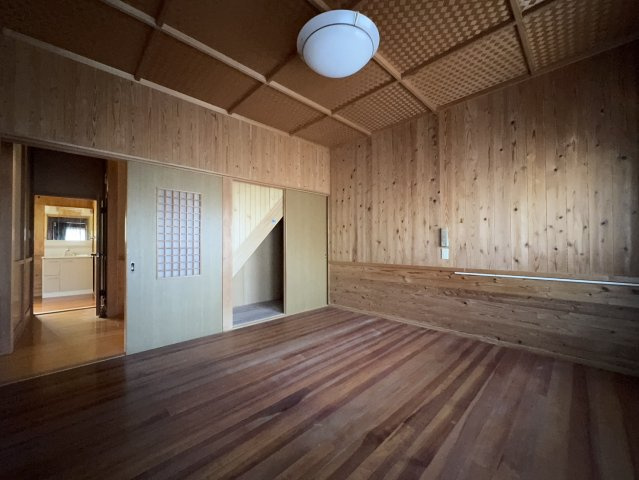 【洋室】 | 富士市大渕　中古戸建