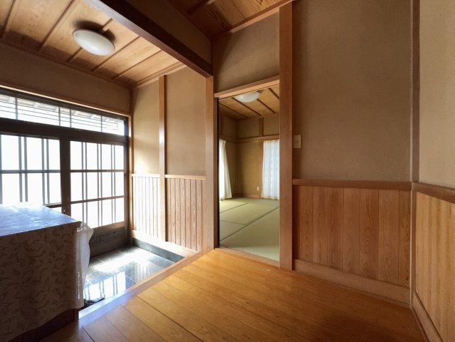 【玄関】 | 富士市大渕　中古戸建