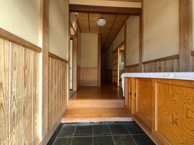 【玄関】 | 富士市大渕　中古戸建