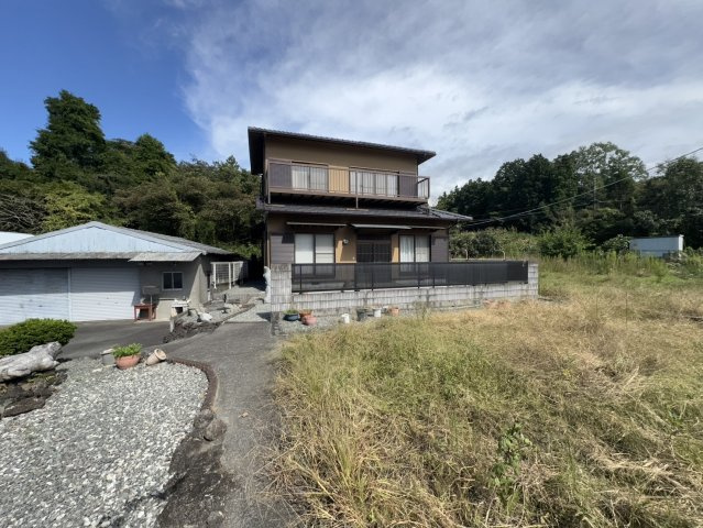 【外観】 | 富士市大渕　中古戸建