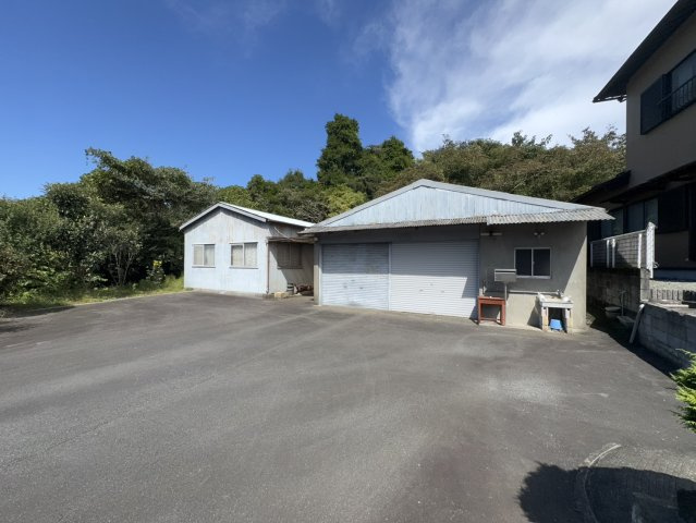 【駐車場】 | 富士市大渕　中古戸建