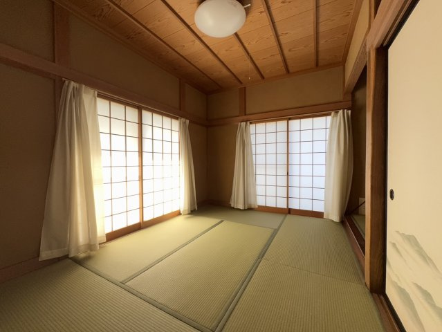 【和室】 | 富士市大渕　中古戸建