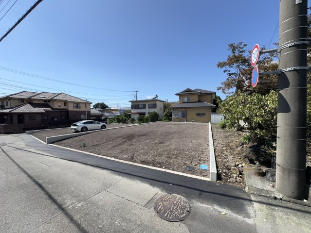 【外観】 | 自社売地　富士市比奈　全2区画分譲地　1号地