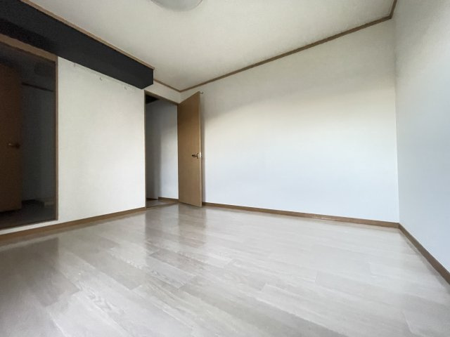 寝屋川市池田本町のアパートの内装
