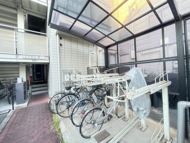 寝屋川市池田本町のアパートのその他共用部分