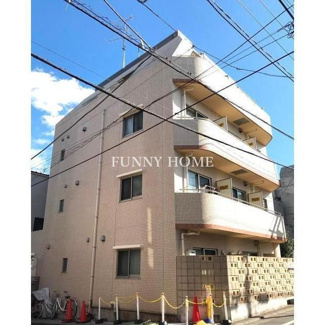【外観】 | エステート目黒本町
