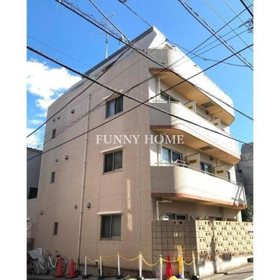 【外観】 | エステート目黒本町