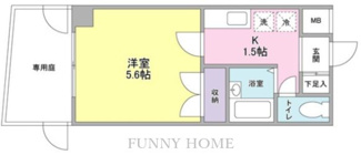 【間取り】 | エステート目黒本町