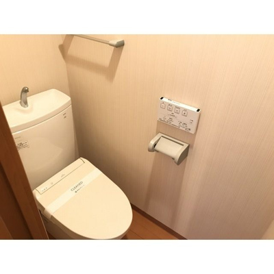 【トイレ】 | エステート目黒本町