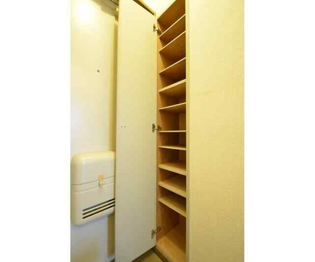 ＢＲＯＷＮＨＯＭＥＳの収納