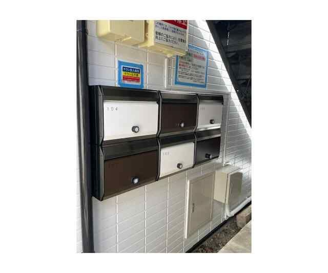 ＢＲＯＷＮＨＯＭＥＳのその他共用部分