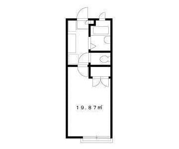 ＢＲＯＷＮＨＯＭＥＳの間取り
