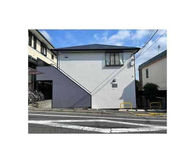 ＢＲＯＷＮＨＯＭＥＳの外観